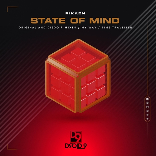 Rikken - State of Mind [D9R235]